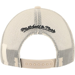 Los Angeles Kings Mitchell & Ness Foam Front Trucker Adjustable Hat - Cream | US 201463705