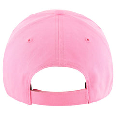 Washington Commanders '47 Girls Youth Rose MVP Adjustable Hat - Pink Hats