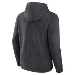 New York Jets Primary Logo Pullover Hoodie - Charcoal Hoodies