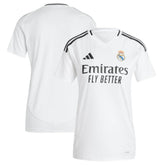 Real Madrid Women's 2024/25 Home Replica Jersey White - Adidas outlet