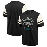 Jacksonville Jaguars Darius Rucker Collection Football T-Shirt - Black T-shirts