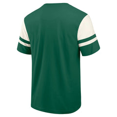New York Jets Darius Rucker Collection Football T-Shirt - Green T-shirts
