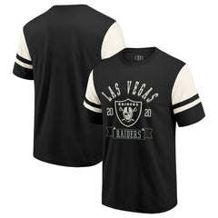 Las Vegas Raiders Darius Rucker Collection Football T-Shirt - Black T-shirts