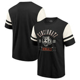Cincinnati Bengals Darius Rucker Collection Football T-Shirt - Black T-shirts