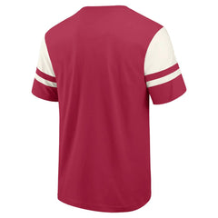 Arizona Cardinals Darius Rucker Collection Football T-Shirt - Cardinal T-shirts