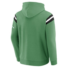 New York Jets Darius Rucker Collection NFL Football Pullover Hoodie - Kelly Green Hoodies