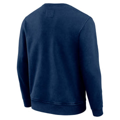 Tennessee Titans Darius Rucker Collection Vintage Pullover Sweatshirt - Navy Pullover