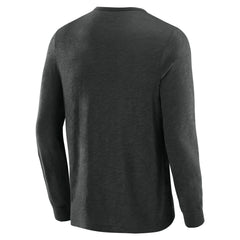 Minnesota Vikings J. Palmer In-The-Pocket Long Sleeve T-Shirt - Black T-shirts