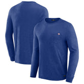 New York Giants J. Palmer In-The-Pocket Long Sleeve T-Shirt - Blue T-shirts