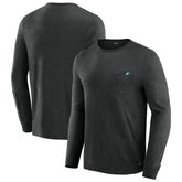 Philadelphia Eagles J. Palmer In-The-Pocket Long Sleeve T-Shirt - Black T-shirts