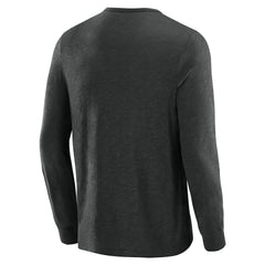 Philadelphia Eagles J. Palmer In-The-Pocket Long Sleeve T-Shirt - Black T-shirts