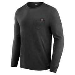 Cincinnati Bengals J. Palmer In-The-Pocket Long Sleeve T-Shirt - Black T-shirts