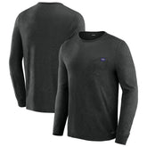 Baltimore Ravens J. Palmer In-The-Pocket Long Sleeve T-Shirt - Black T-shirts