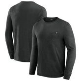 Las Vegas Raiders J. Palmer In-The-Pocket Long Sleeve T-Shirt - Black T-shirts