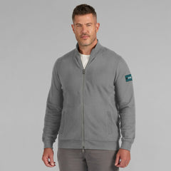 Philadelphia Eagles J. Palmer QB1 Full-Zip Sweatshirt - Graphite Sweatshirts