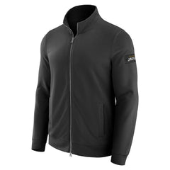 Jacksonville Jaguars J. Palmer QB1 Full-Zip Sweatshirt - Black Sweatshirts