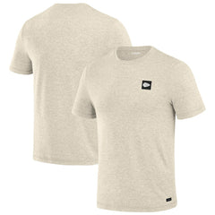 Kansas City Chiefs J. Palmer Four Down T-Shirt - Cream T-shirts