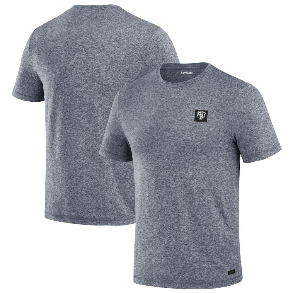 Chicago Bears J. Palmer Four Down T-Shirt - Navy T-shirts