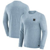 Los Angeles Chargers J. Palmer Four Down Long Sleeve T-Shirt - Blue T-shirts