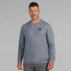 Denver Broncos J. Palmer Four Down Long Sleeve T-Shirt - Navy T-shirts