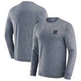 Seattle Seahawks J. Palmer Four Down Long Sleeve T-Shirt - Navy T-shirts