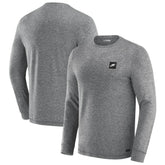 Philadelphia Eagles J. Palmer Four Down Long Sleeve T-Shirt - Black T-shirts