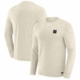 Detroit Lions J. Palmer Four Down Long Sleeve T-Shirt - Cream T-shirts