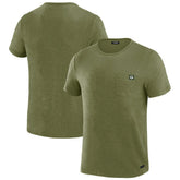 Green Bay Packers J. Palmer In-The-Pocket T-Shirt - Green T-shirts