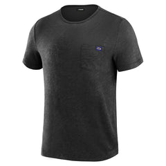 Baltimore Ravens J. Palmer In-The-Pocket T-Shirt - Black T-shirts