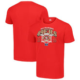 San Francisco 49ers Starter ‘80s Inspired T-Shirt - Scarlet T-shirts
