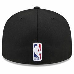 Portland Trail Blazers 2024/25 City Edition 59FIFTY Fitted Hat Black - New Era