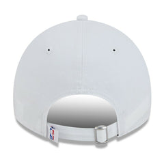 Philadelphia 76ers 2024/25 City Edition 9TWENTY Adjustable Hat White - New Era