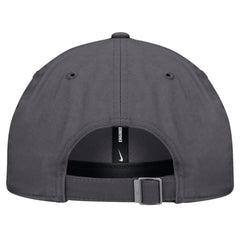 Tampa Bay Rays Nike Club Adjustable Hat - Gray Hats
