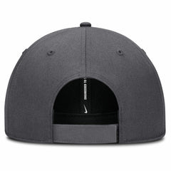 Athletics Nike Club Performance Adjustable Hat - Gray Hats