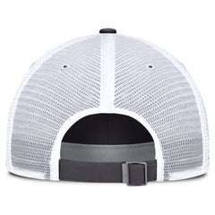 Boston Red Sox Nike Adjustable Trucker Hat - Gray Hats