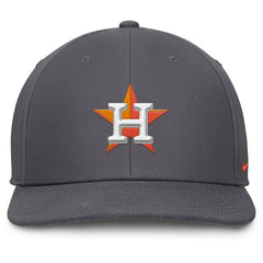 Houston Astros Nike Pro Performance Snapback Hat - Gray Hats