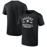 Indiana Pacers Danger Zone T-Shirt Black outlet