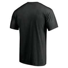 Los Angeles Lakers Midnight Mascot T-Shirt Black