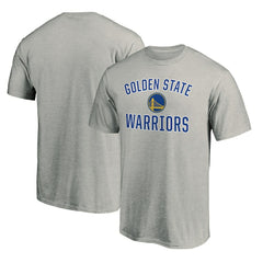 Golden State Warriors Victory Arch T-Shirt Heather Gray outlet
