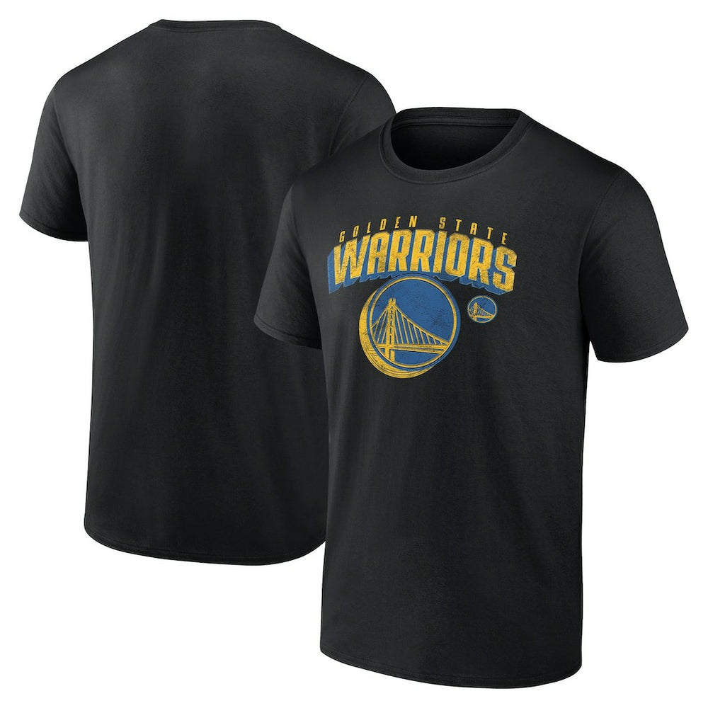 Golden State Warriors Breakaway Dunk T-Shirt Black outlet