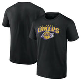 Los Angeles Lakers Breakaway Dunk T-Shirt Black outlet