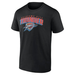 Oklahoma City Thunder Breakaway Dunk T-Shirt Black outlet