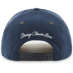 Dallas Cowboys Stoney Clover Lane x '47 Unisex Touch Down Hitch Adjustable Hat - Navy Hats