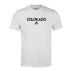 Colorado Avalanche Levelwear Richmond City Capsule T-Shirt - White | US 201531264