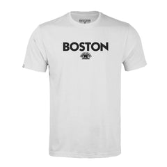 Boston Bruins Levelwear Richmond City Capsule T-Shirt - White | US 201531271