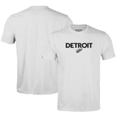 Detroit Red Wings Levelwear Richmond City Capsule T-Shirt - White | US 201531277