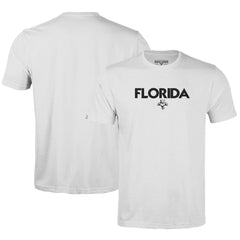 Florida Panthers Levelwear Richmond City Capsule T-Shirt - White | US 201531287