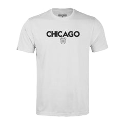 Chicago Blackhawks Levelwear Richmond City Capsule T-Shirt - White | US 201531298
