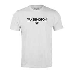 Washington Capitals Levelwear Richmond City Capsule T-Shirt - White | US 201531302