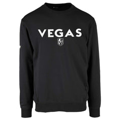 Vegas Golden Knights Levelwear Zane City Capsule Pullover Sweatshirt - Black | US 201531409